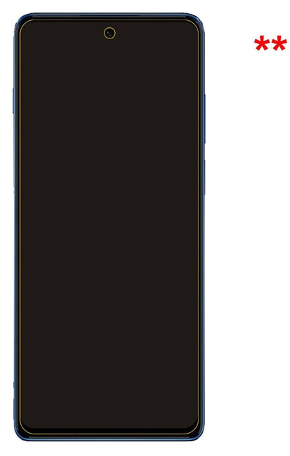 Screen Protector for Motorola Moto G200 Flexible Glass 9H dipos