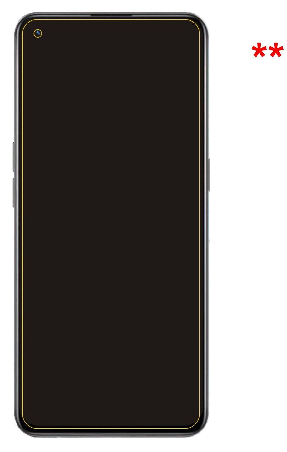 Screen Protector for OPPO K9 Pro 5G Flexible Glass 9H dipos