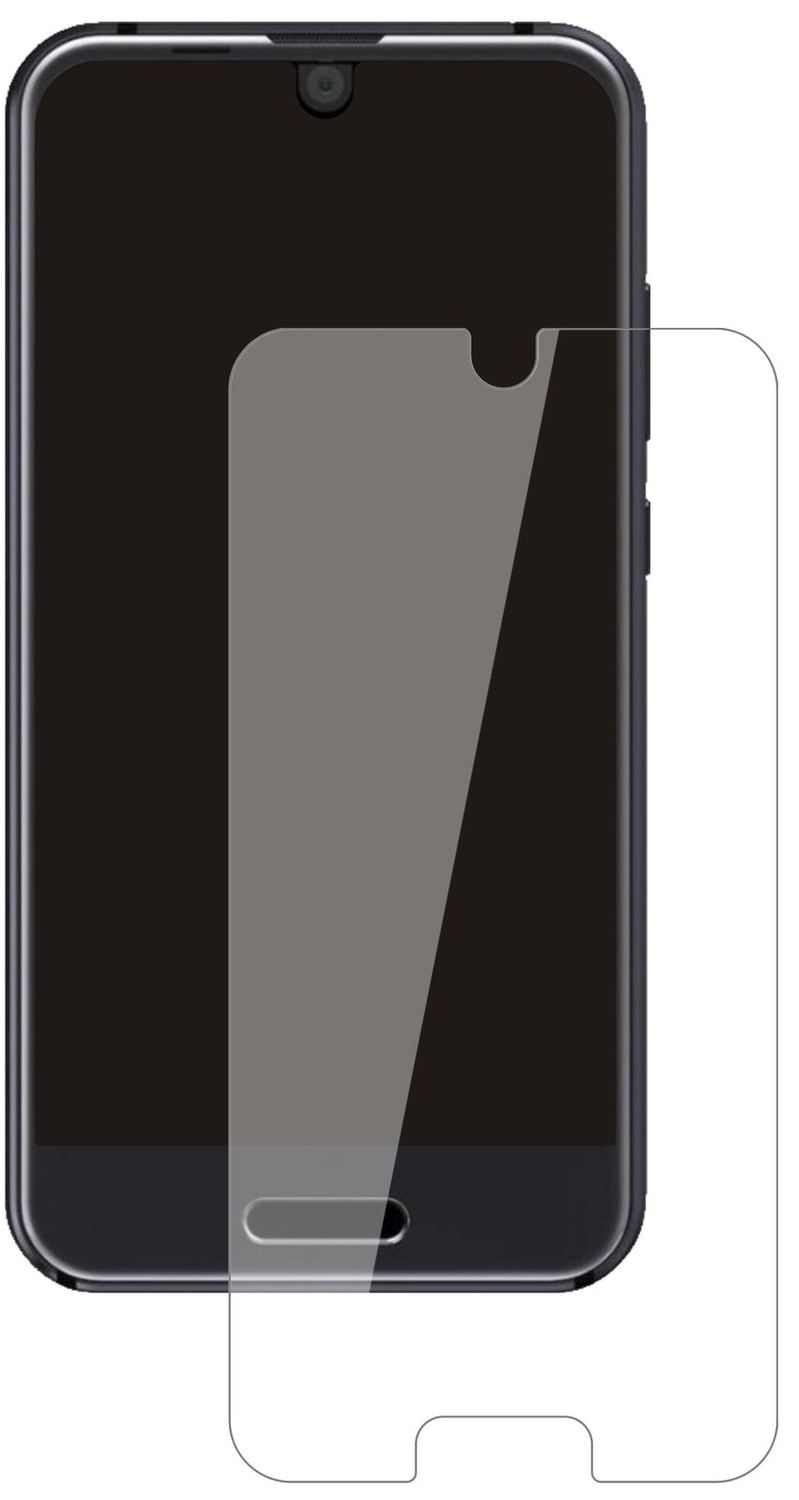 Screen Protector for Sharp Aquos R Compact Flexible Glass 9H dipos