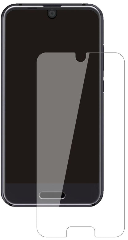 Screen Protector for Sharp Aquos R Compact Flexible Glass 9H dipos