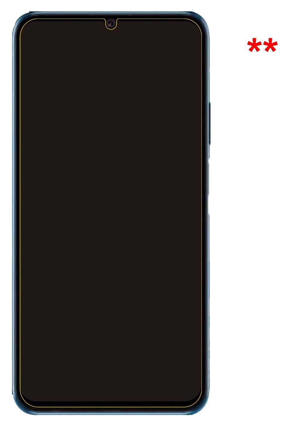 Screen Protector for Honor X30 Max Flexible Glass 9H dipos