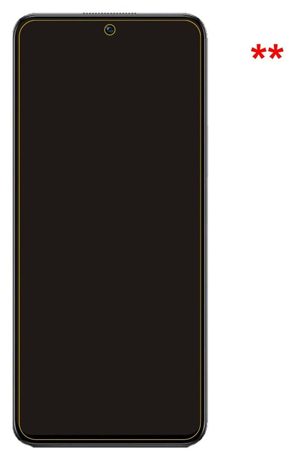9H Matte Screen Protector for Honor X30i – Anti-Glare, Shatterproof | dipos