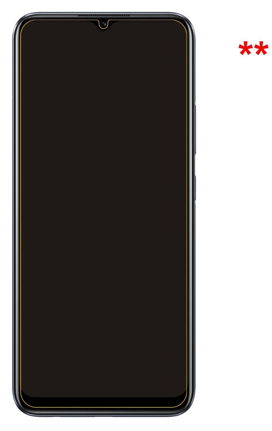 9H Matte Screen Protector for Realme C25S – Anti-Glare, Shatterproof | dipos