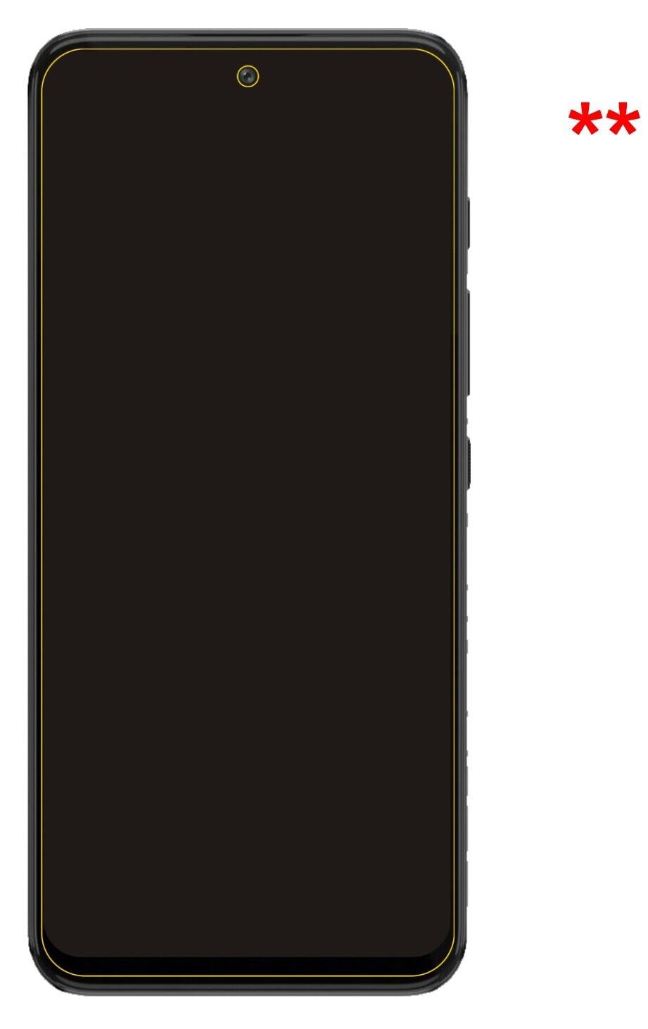 9H Matte Screen Protector for Motorola Moto G71 – Anti-Glare, Shatterproof | dipos