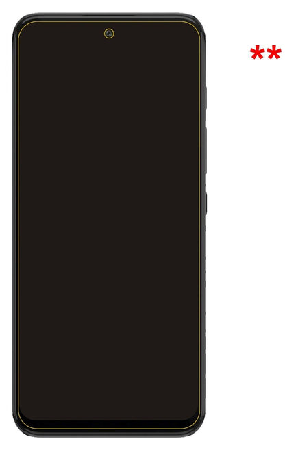 9H Matte Screen Protector for Motorola Moto G71 – Anti-Glare, Shatterproof | dipos
