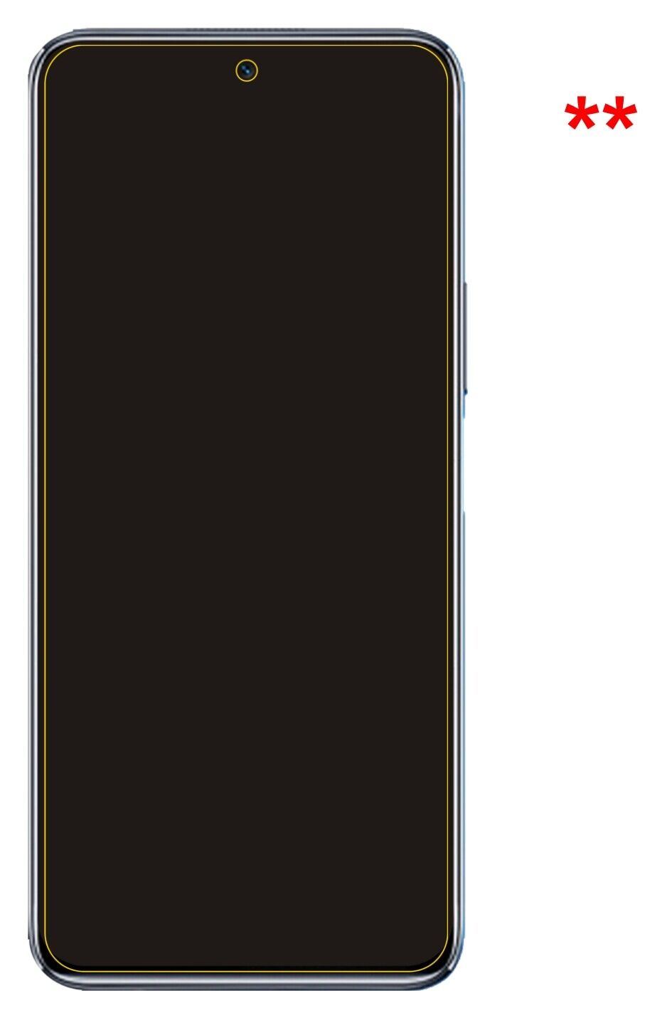 Screen Protector for Honor Play 5T Pro matte Flexible Glass 9H dipos