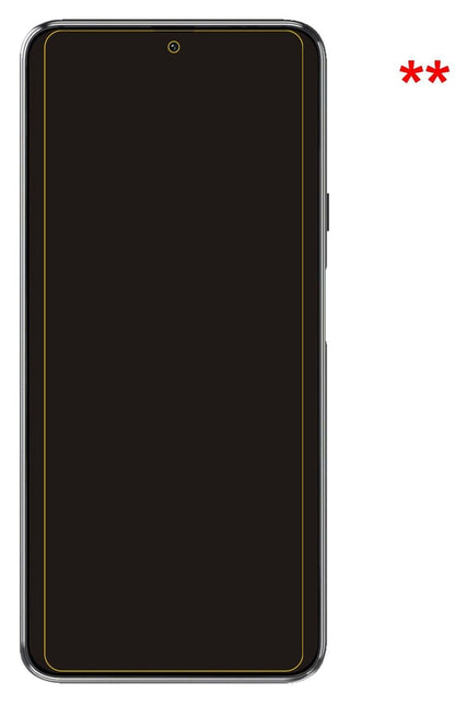 9H Clear Screen Protector for Cubot X50 – Shatterproof, Crystal Clear | dipos