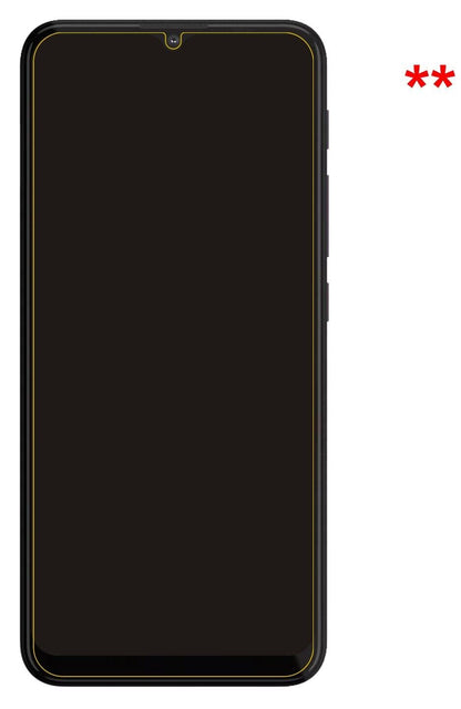 9H Clear Screen Protector for Lenovo K13 Note – Shatterproof, Crystal Clear | dipos