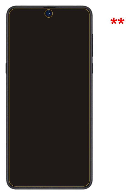 9H Matte Screen Protector for Xiaomi Redmi Note 11 Pro Plus – Anti-Glare, Shatterproof