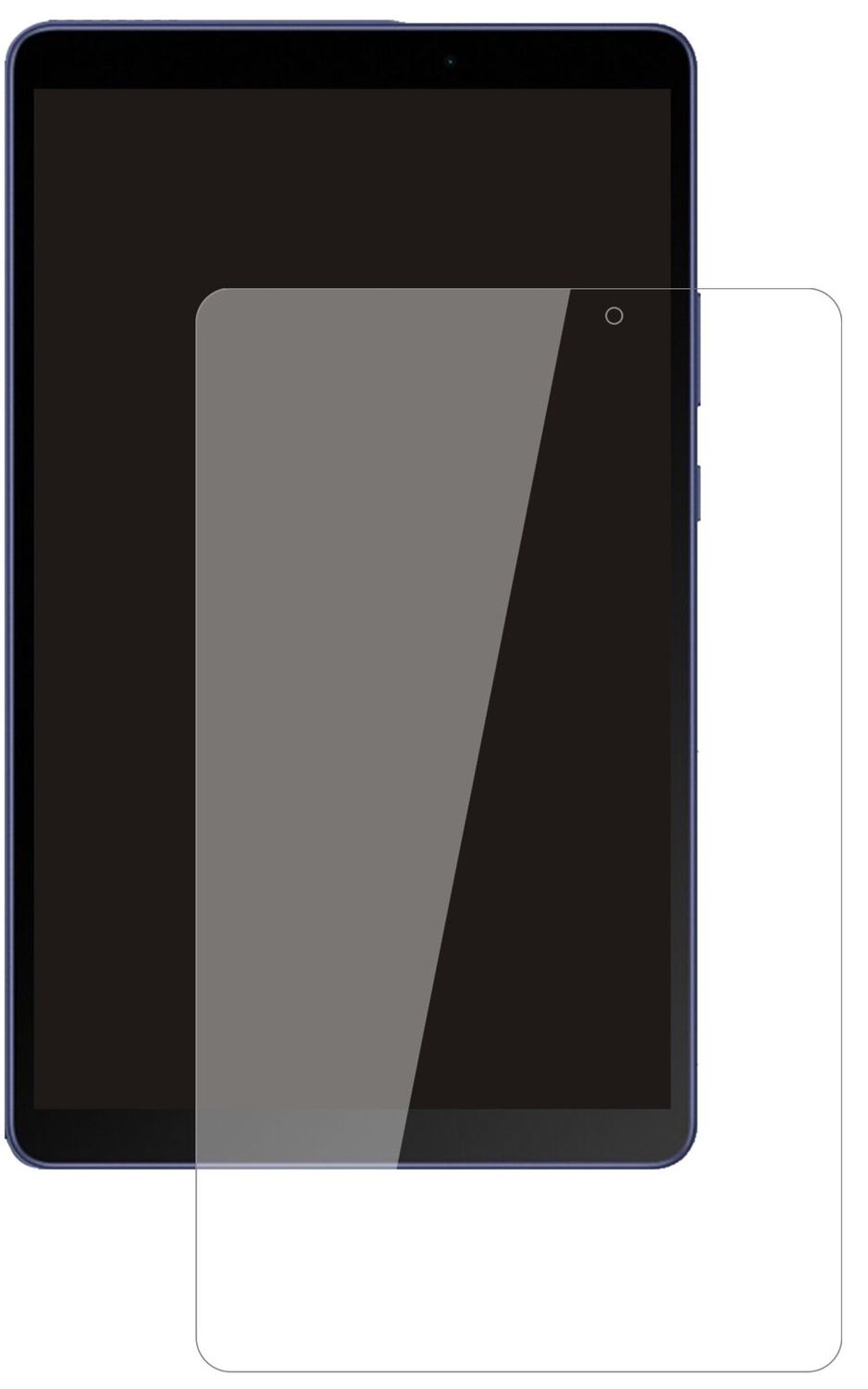 9H Clear Screen Protector for Honor Tablet X7 8 Inch – Shatterproof, Crystal Clear | dipos