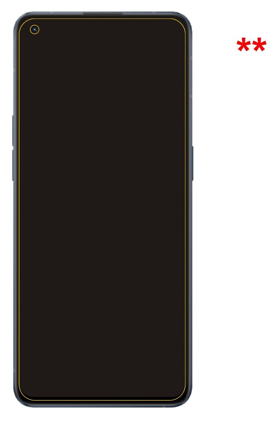 Screen Protector for Oppo Reno 6 5G Flexible Glass 9H dipos