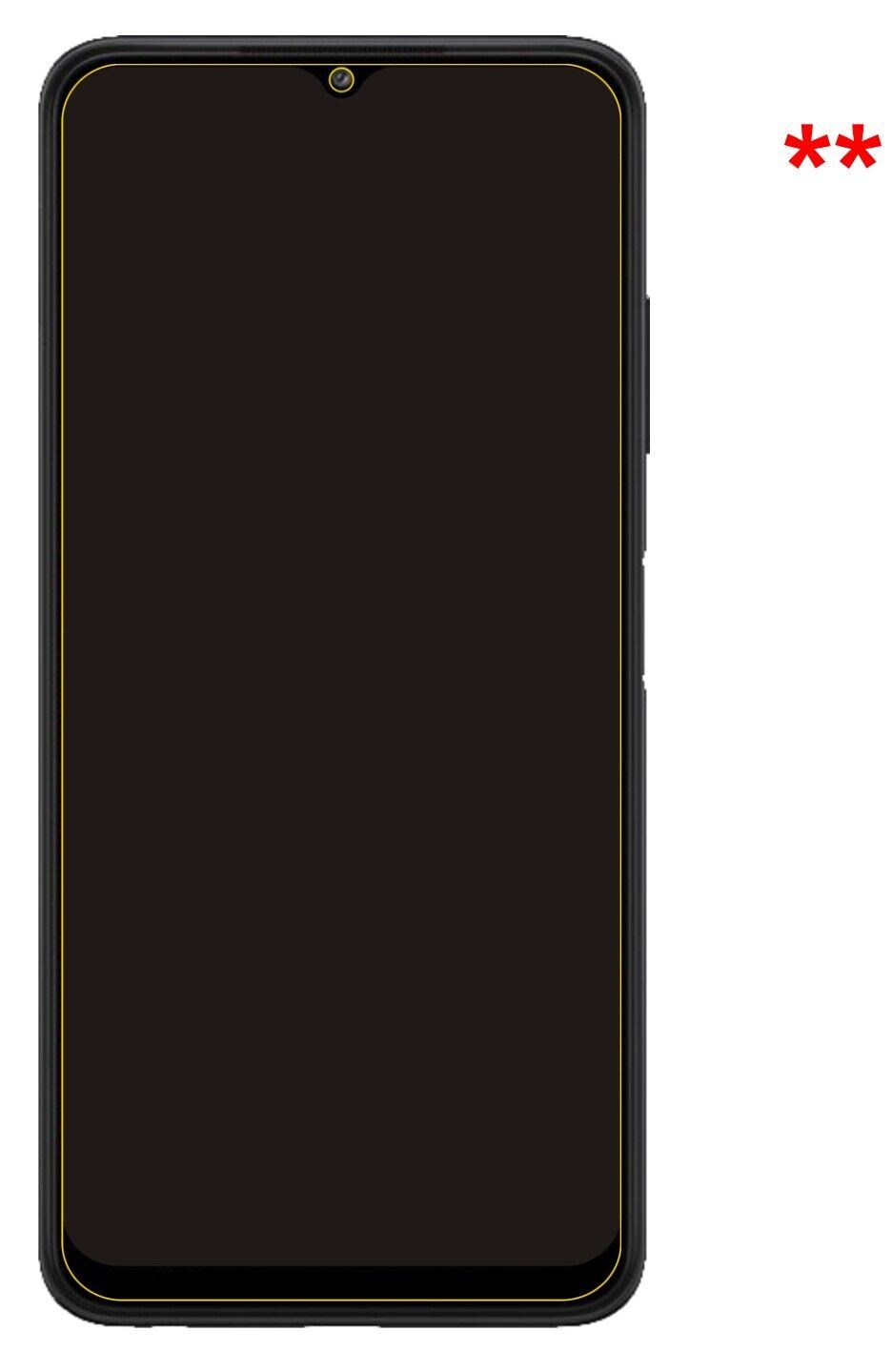 Screen Protector for Samsung Galaxy A22 5G matte Flexible Glass 9H dipos