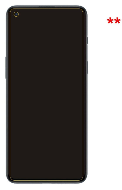 9H Matte Screen Protector for OnePlus Nord 2 – Anti-Glare, Shatterproof | dipos