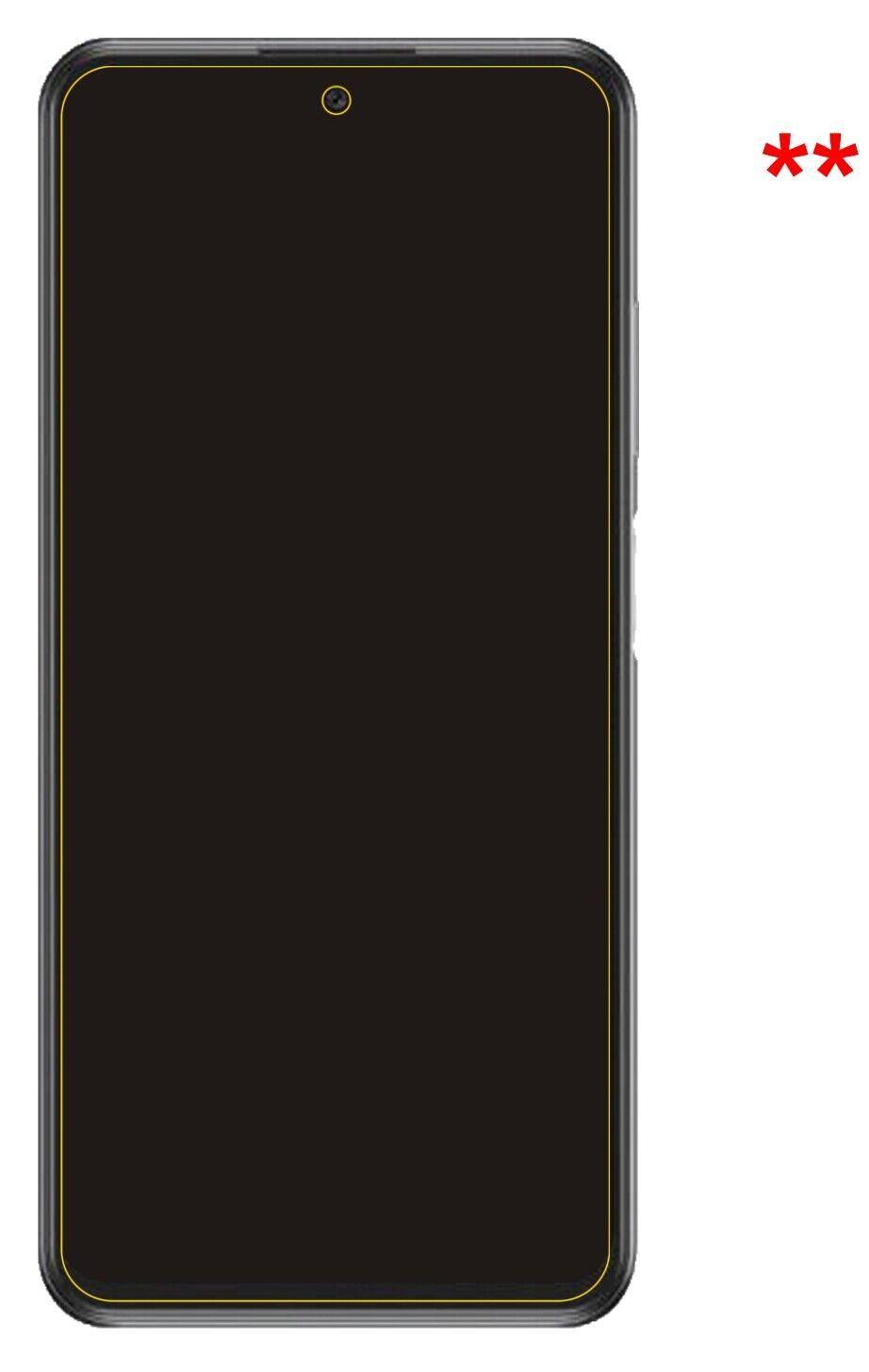 9H Matte Screen Protector for ZTE S30 – Anti-Glare, Shatterproof | dipos