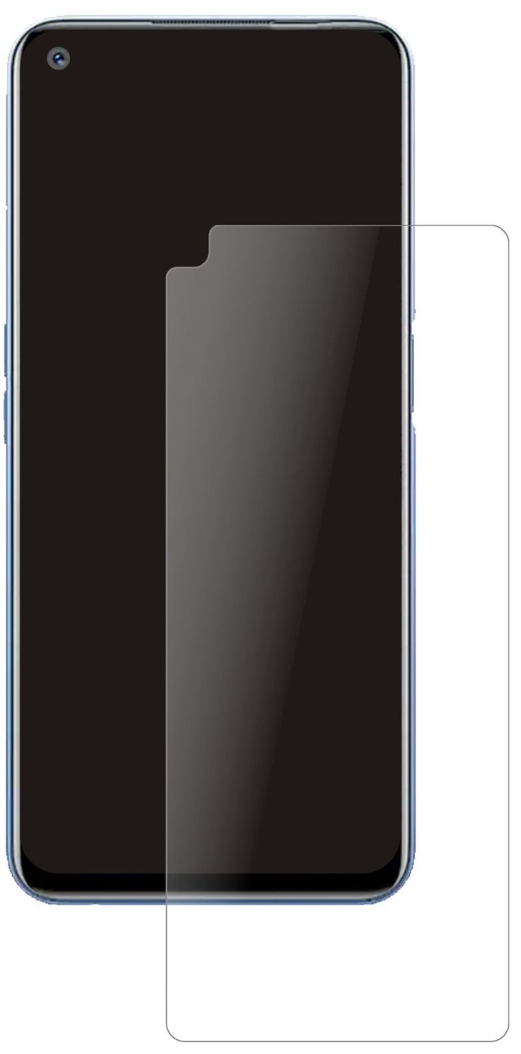 9H Matte Screen Protector for Oppo Realme Narzo 30 Pro 5G – Anti-Glare, Shatterproof