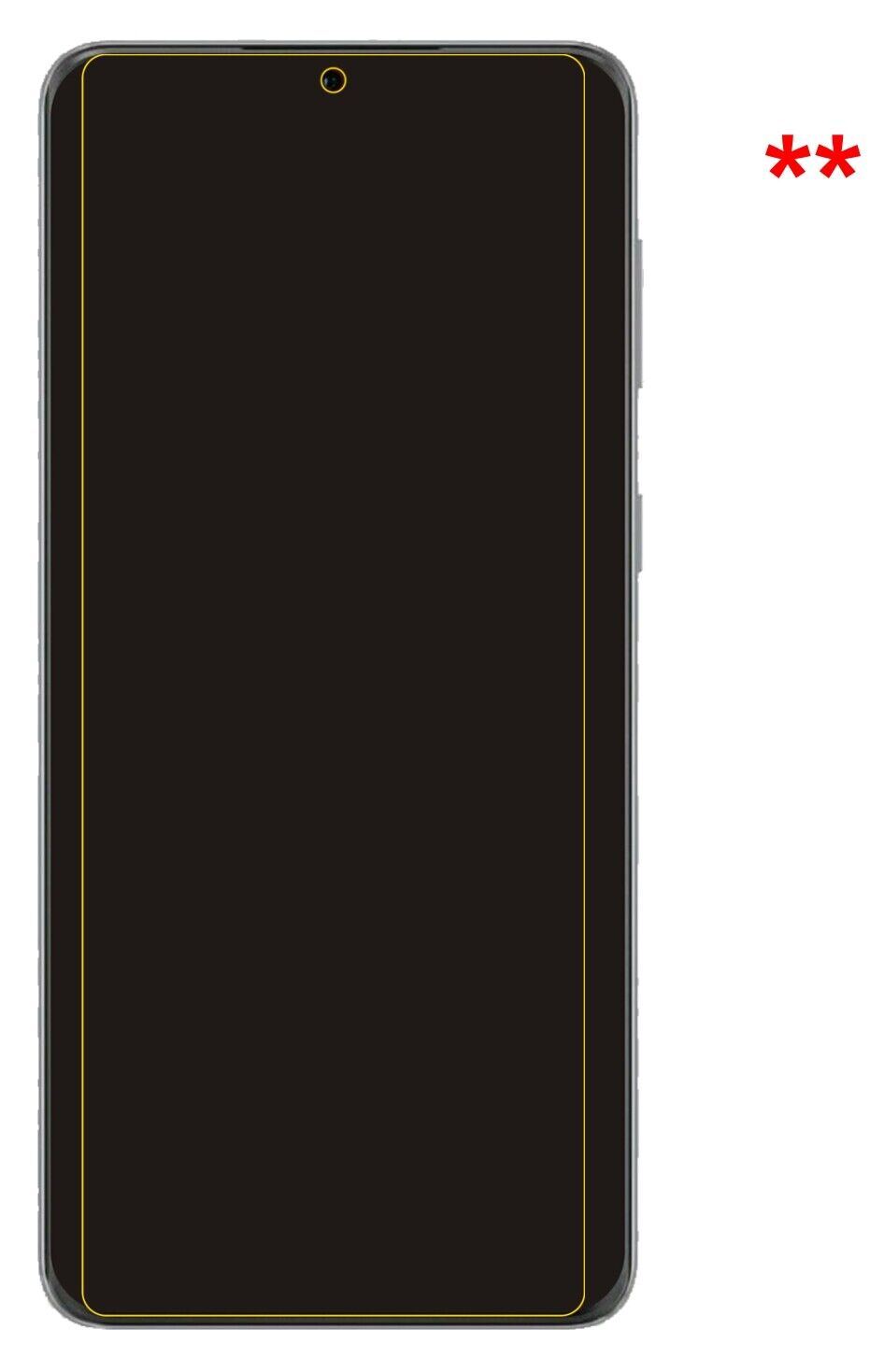 9H Clear Screen Protector for Huawei P50 – Shatterproof, Crystal Clear | dipos