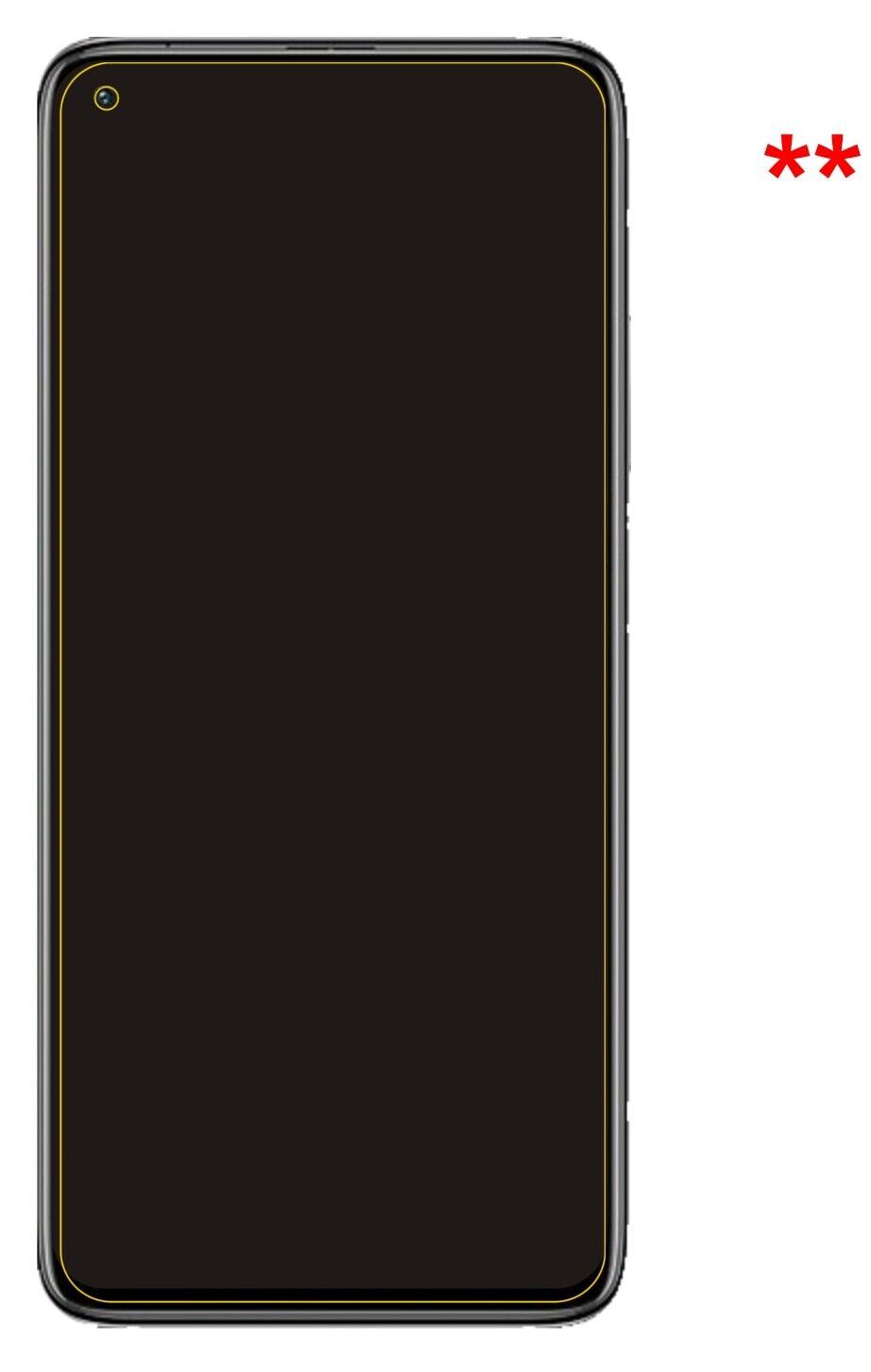 9H Clear Screen Protector for Xiaomi Redmi K30S – Shatterproof, Crystal Clear | dipos