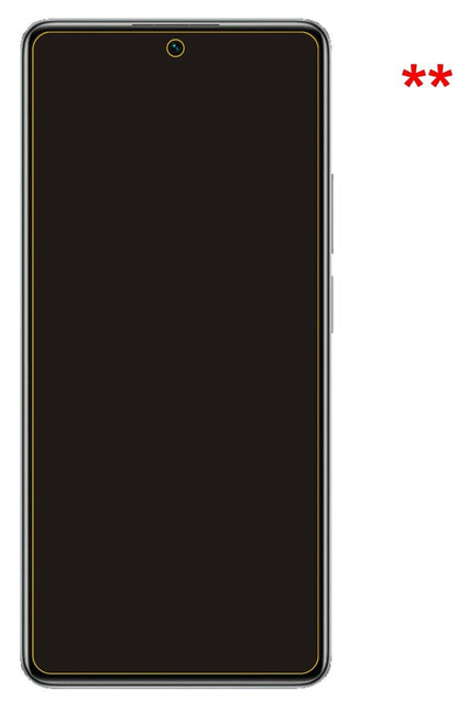 9H Matte Screen Protector for Xiaomi Mi 11T – Anti-Glare, Shatterproof | dipos