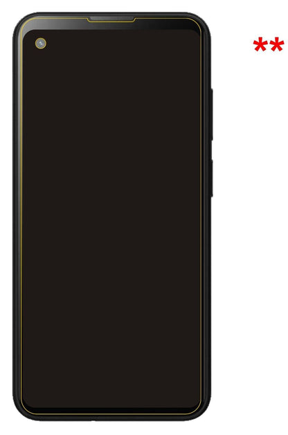 9H Clear Screen Protector for Blackview BL5000 – Shatterproof, Crystal Clear | dipos
