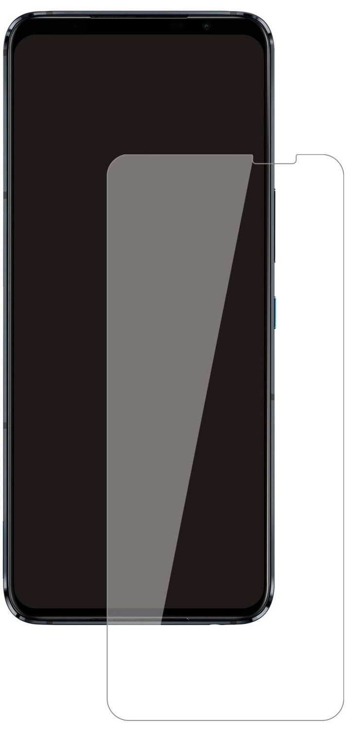 9H Clear Screen Protector for Asus ROG Phone 5 Pro – Shatterproof, Crystal Clear | dipos