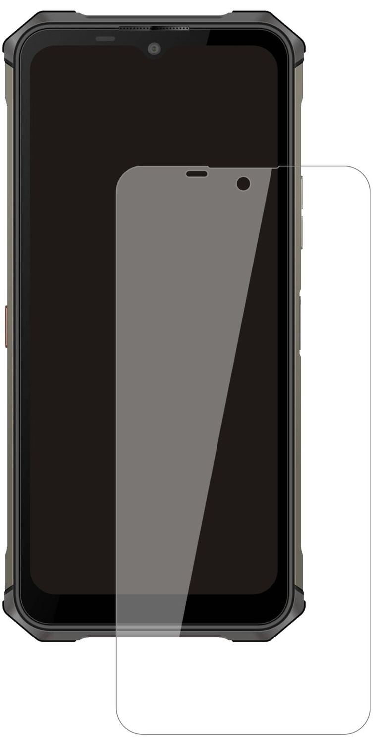 9H Clear Screen Protector for Oukitel WP13 – Shatterproof, Crystal Clear | dipos