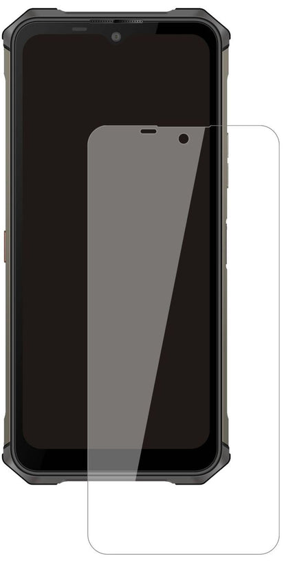 9H Clear Screen Protector for Oukitel WP13 – Shatterproof, Crystal Clear | dipos