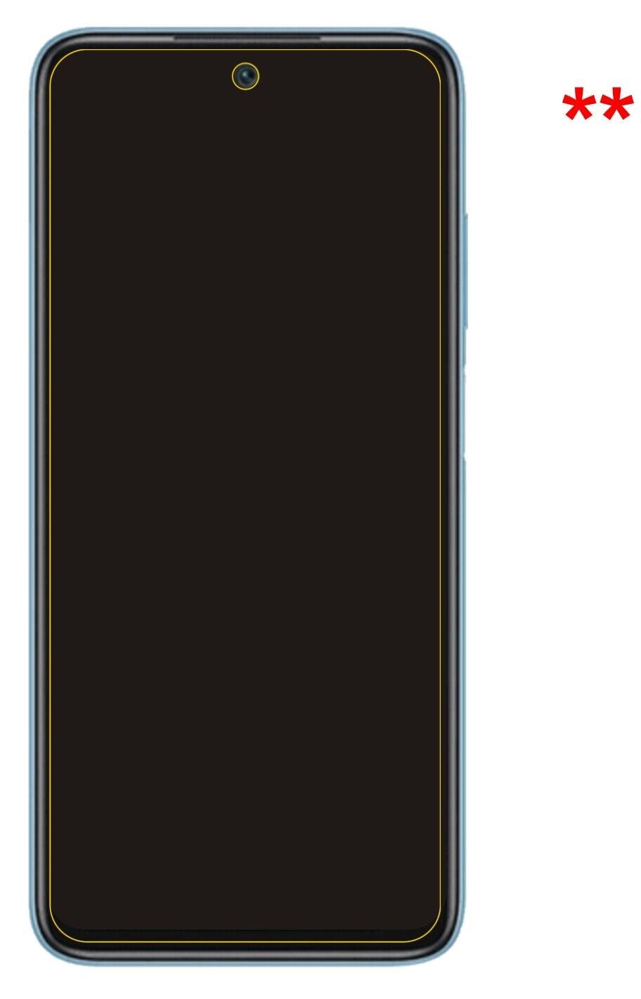 9H Clear Screen Protector for Xiaomi Redmi 10 – Shatterproof, Crystal Clear | dipos