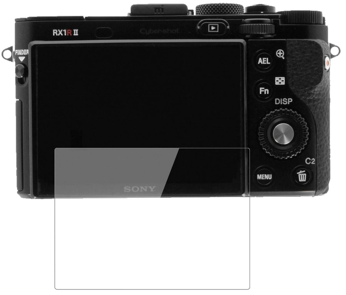 Screen Protector for Sony Cyber-Shot DSC-RX100 III Flexible Glass 9H dipos