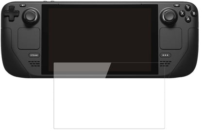 9H Clear Screen Protector for Valve Steam Deck – Shatterproof, Crystal Clear | dipos