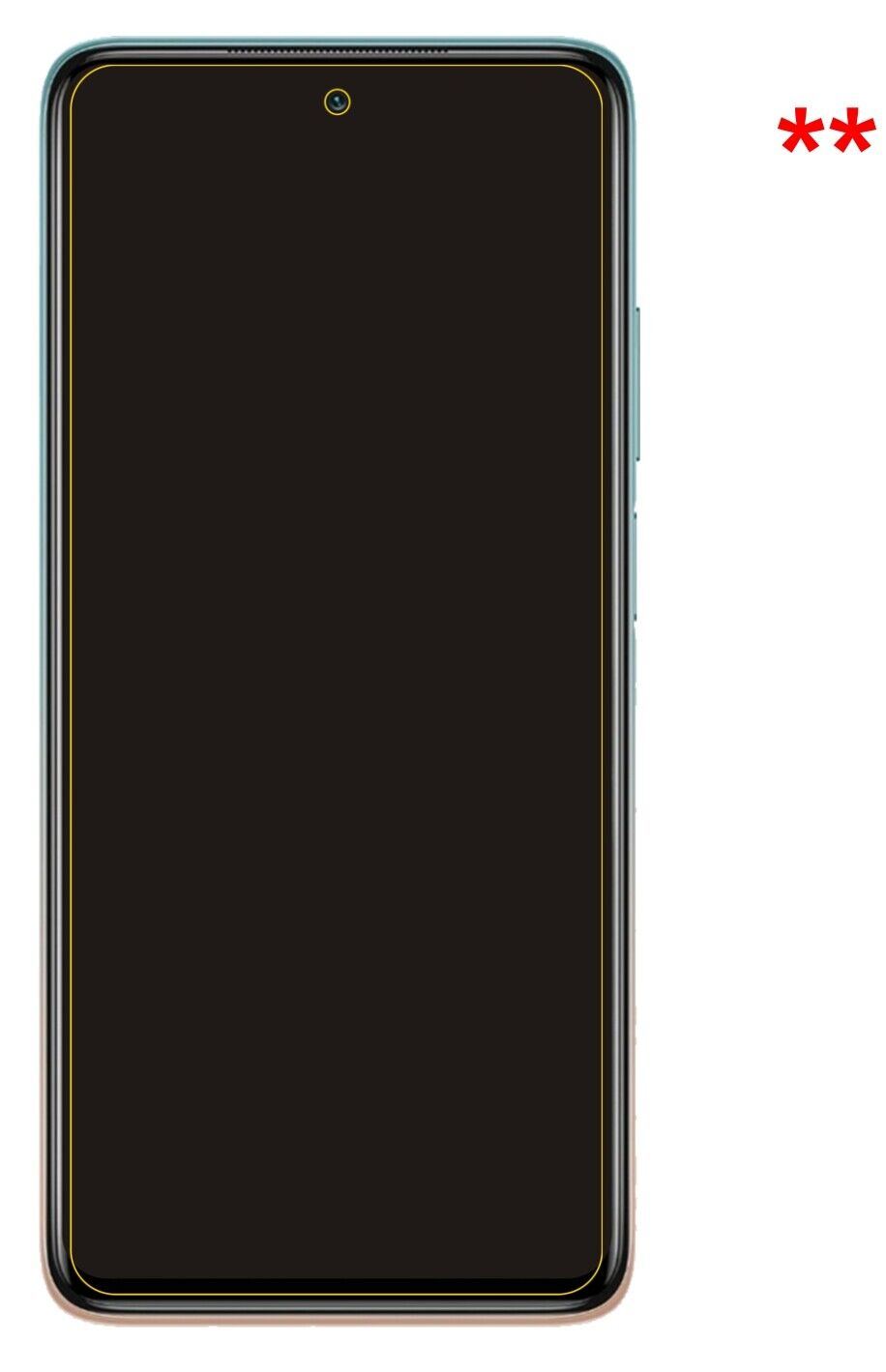 Screen Protector for Xiaomi Mi 10i matte Flexible Glass 9H dipos