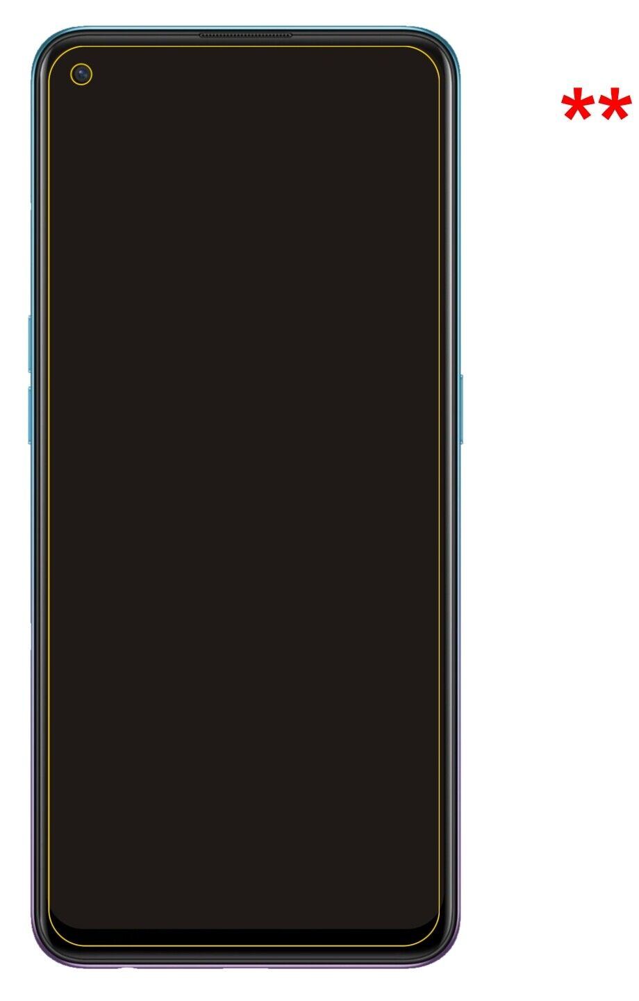 Screen Protector for Oppo Reno5 5G matte Flexible Glass 9H dipos