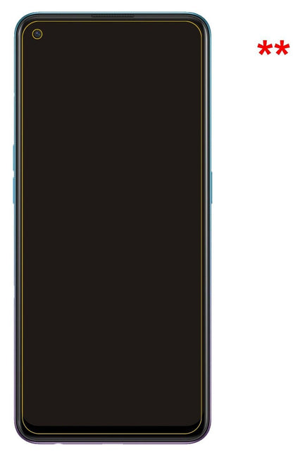 Screen Protector for Oppo Reno5 5G matte Flexible Glass 9H dipos