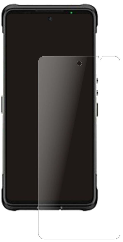 9H Matte Screen Protector for Ulefone Armor 10 – Anti-Glare, Shatterproof | dipos