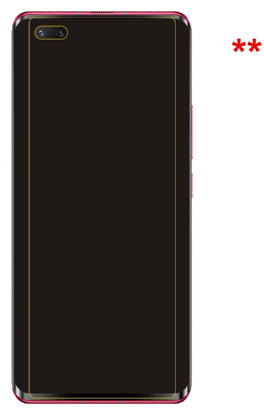 9H Clear Screen Protector for Huawei nova 8i – Shatterproof, Crystal Clear | dipos