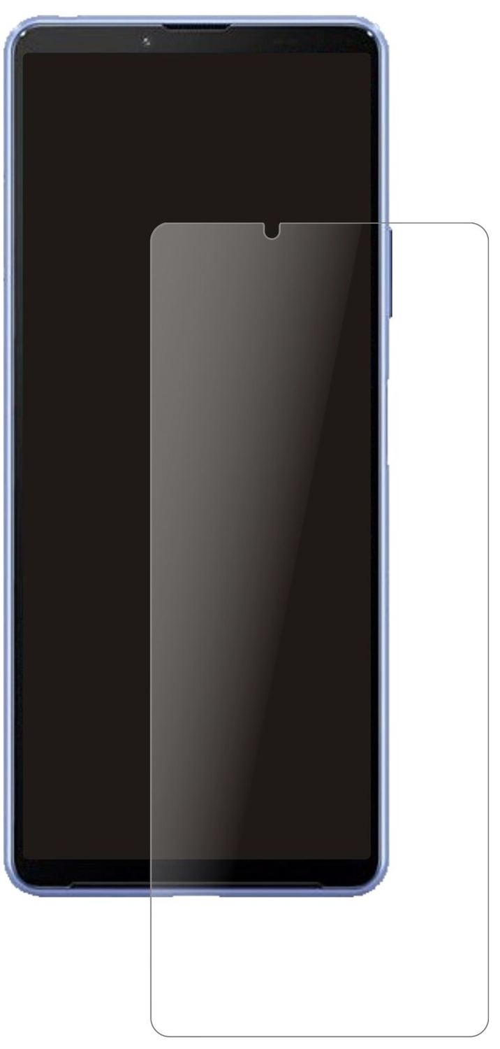 9H Matte Screen Protector for Sony Xperia 10 III – Anti-Glare, Shatterproof | dipos