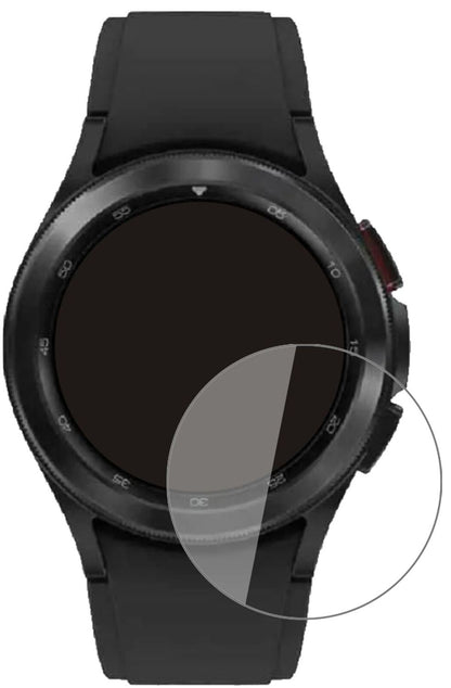 Screen Protector for Samsung Galaxy Watch 4 (44 mm) Flexible Glass 9H dipos