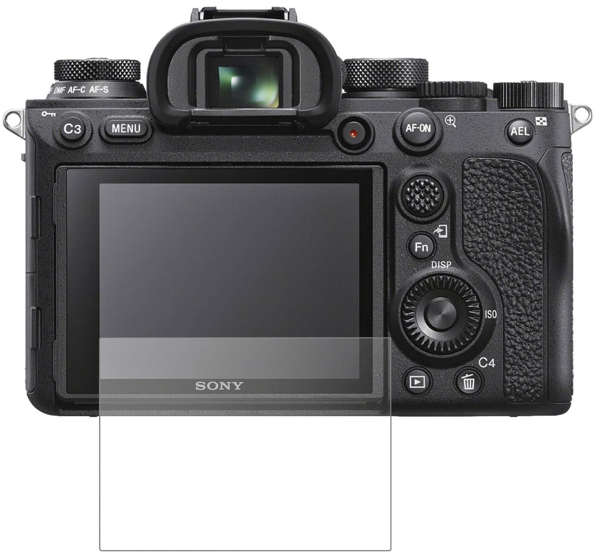 9H Matte Screen Protector for Sony Alpha 7R – Anti-Glare, Shatterproof | dipos