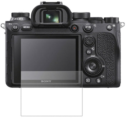 9H Matte Screen Protector for Sony Alpha 7R – Anti-Glare, Shatterproof | dipos