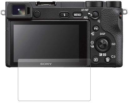 Screen Protector for Sony Alpha 6600 matte Flexible Glass 9H dipos