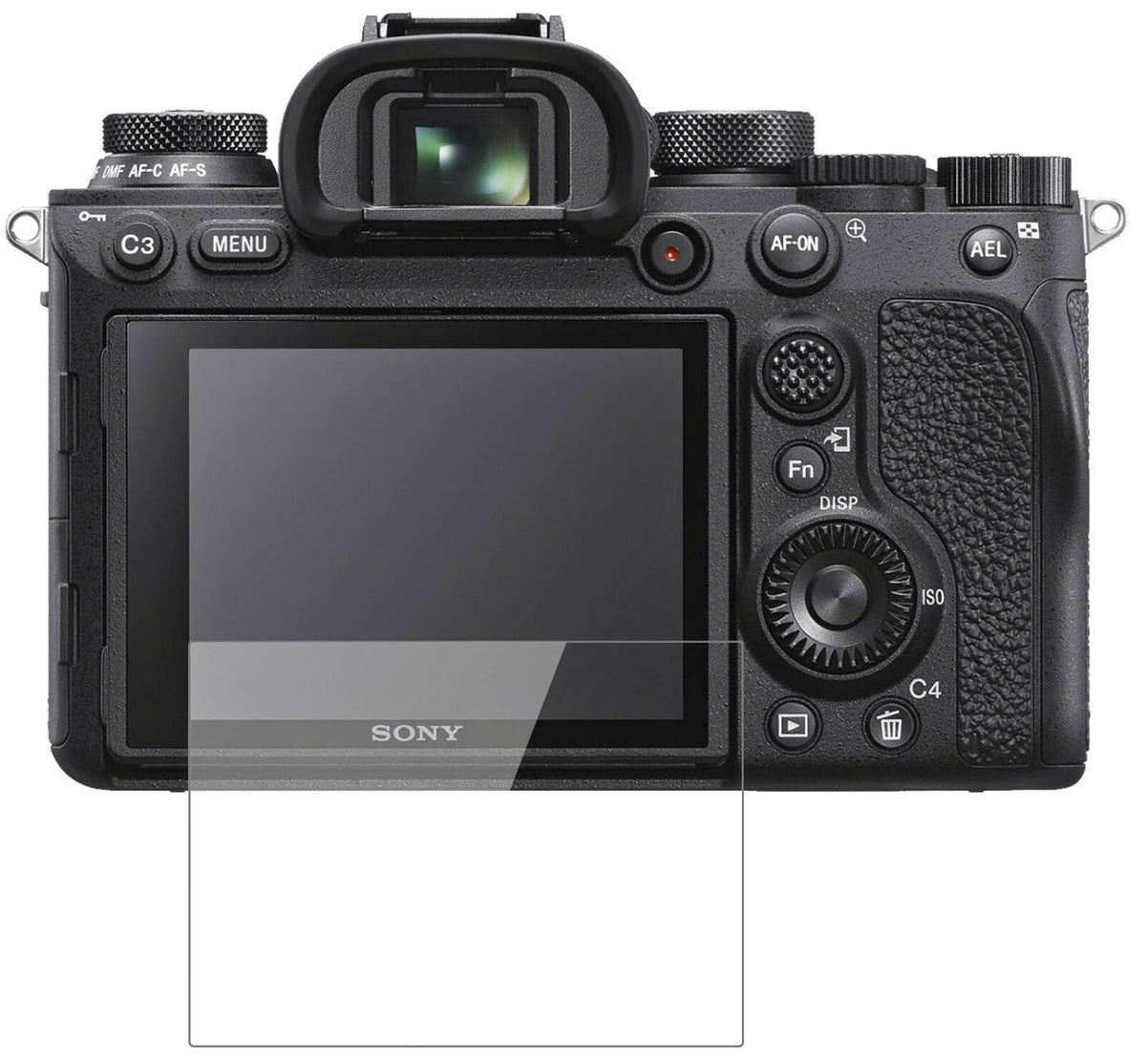 Screen Protector for Sony Alpha 9 Flexible Glass 9H dipos