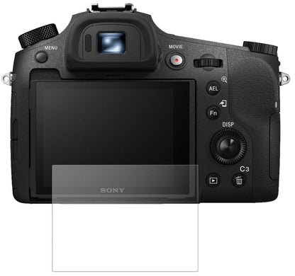 Screen Protector for Sony Cyber-Shot DSC-RX10 matte Flexible Glass 9H dipos