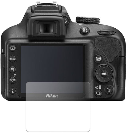 9H Matte Screen Protector for Nikon 3500 – Anti-Glare, Shatterproof | dipos