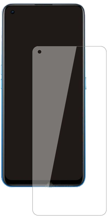 9H Clear Screen Protector for Oppo Realme X7 – Shatterproof, Crystal Clear | dipos