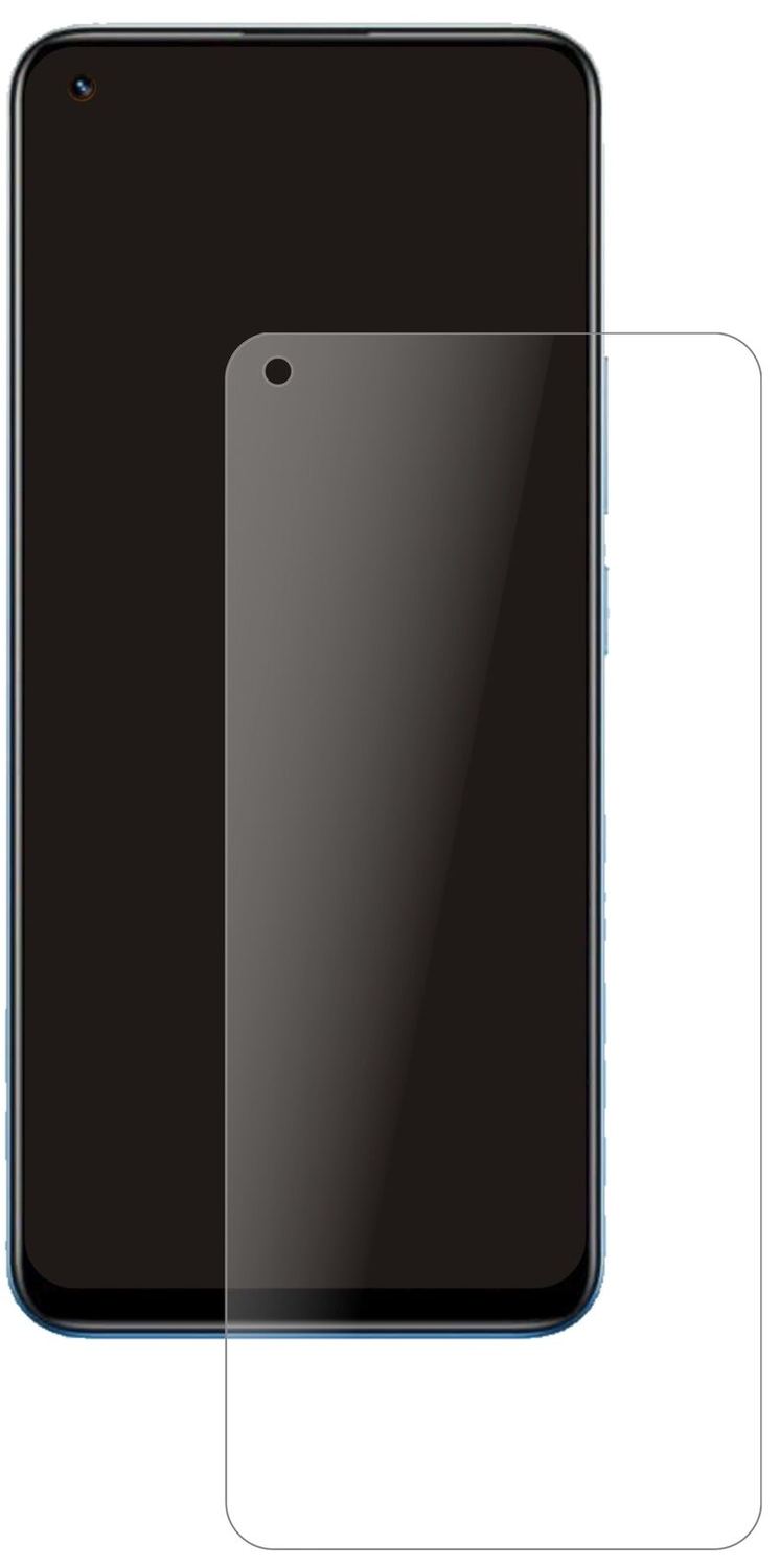 Screen Protector for Oppo Realme 8 Pro matte Flexible Glass 9H dipos
