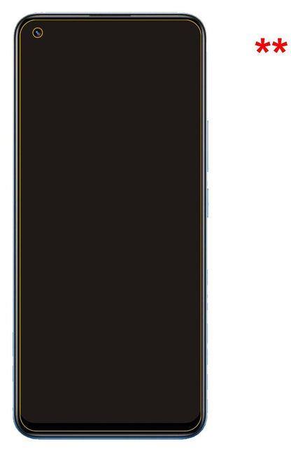 Screen Protector for Oppo Realme 8 Pro matte Flexible Glass 9H dipos