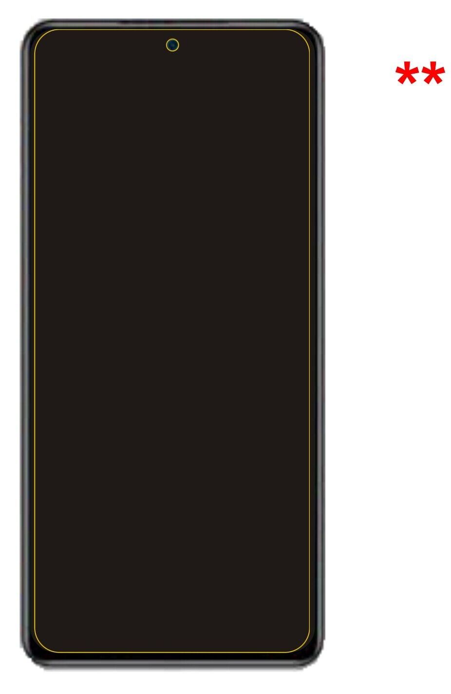 Screen Protector for Xiaomi Mi 11X matte Flexible Glass 9H dipos
