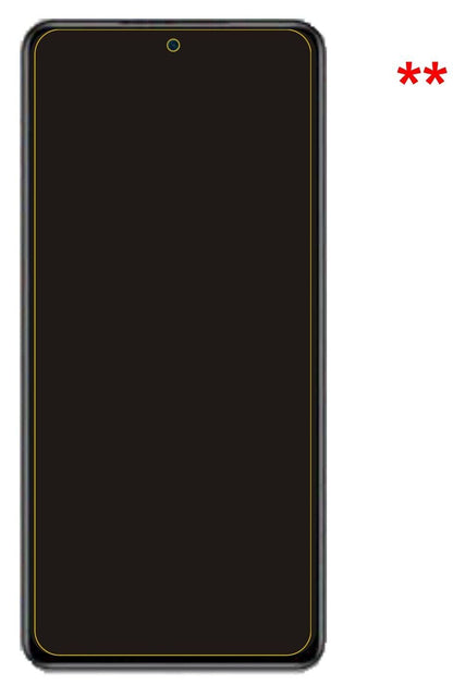 Screen Protector for Xiaomi Mi 11X matte Flexible Glass 9H dipos