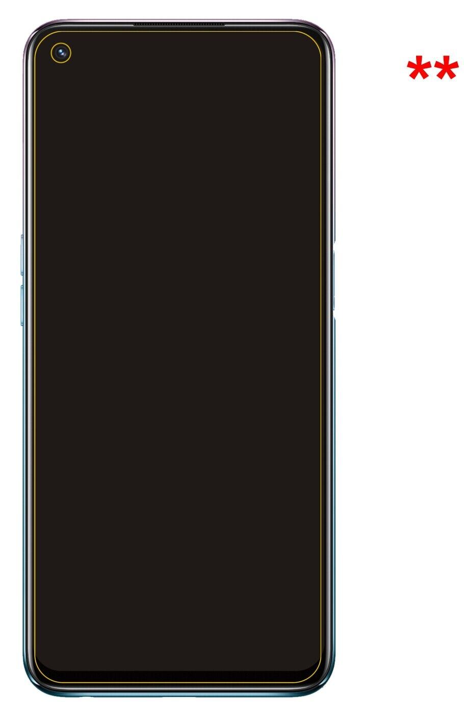 Screen Protector for Oppo A54 Flexible Glass 9H dipos