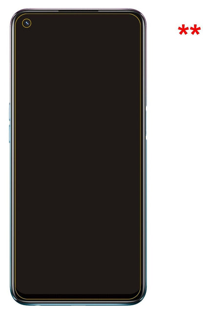 Screen Protector for Oppo A54 Flexible Glass 9H dipos