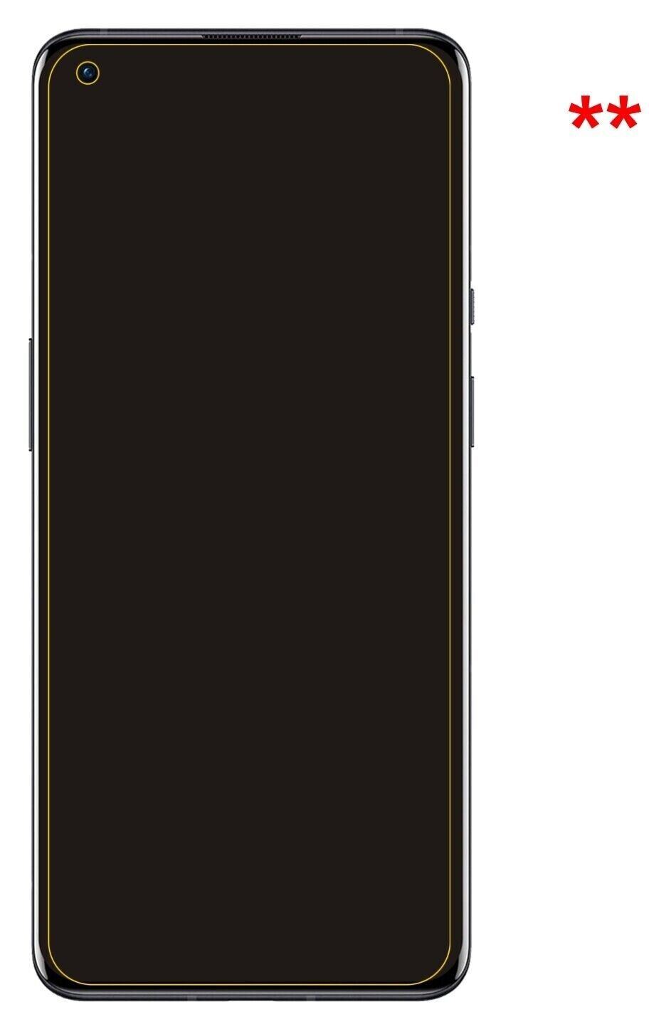 9H Clear Screen Protector for OnePlus 9 Pro – Shatterproof, Crystal Clear | dipos